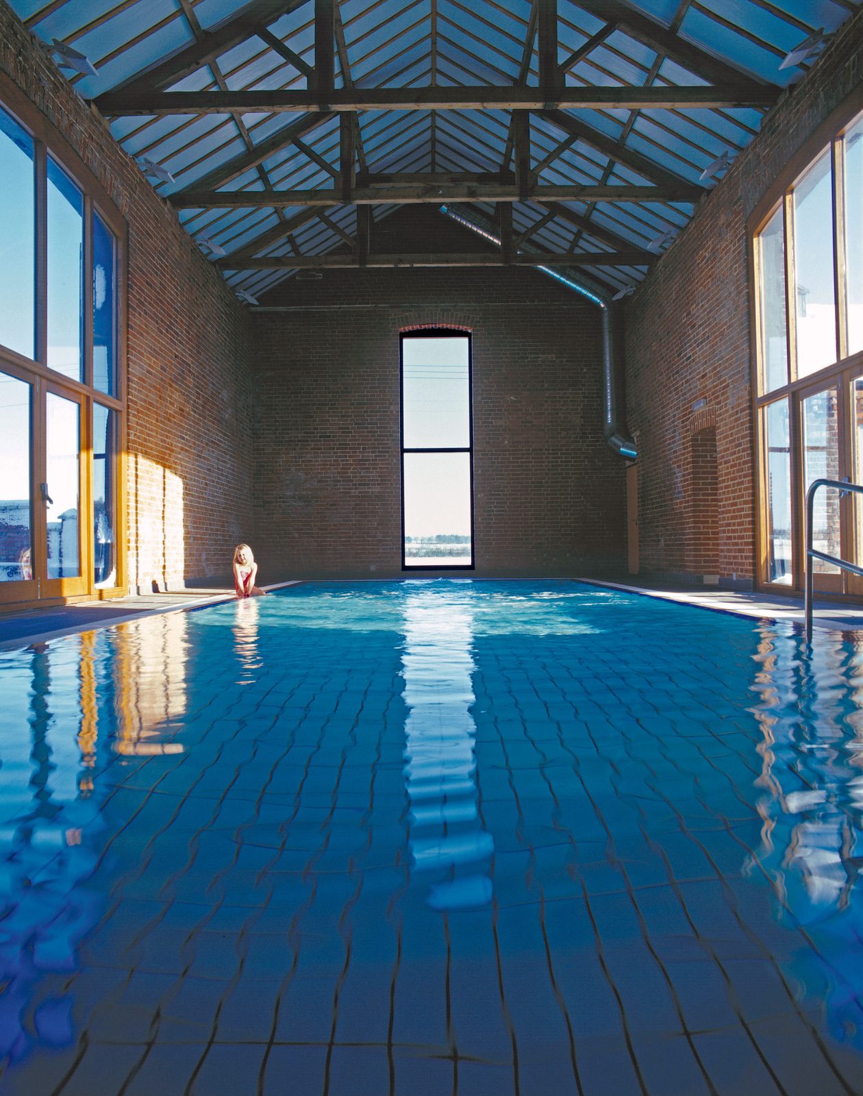 Self Catering Luxury Holiday Cottages With Heated Indoor Swimming Pool