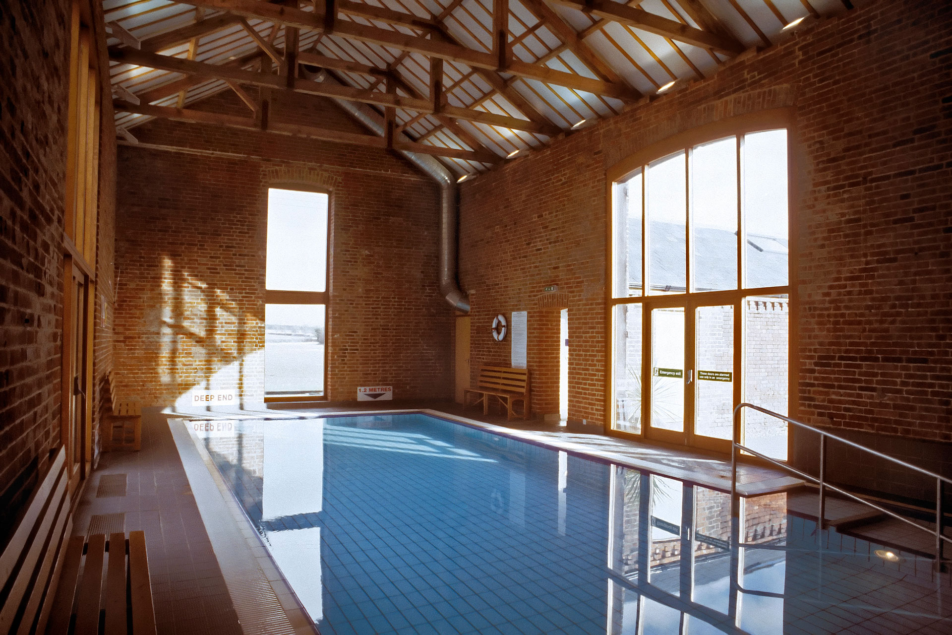 Luxury Facilities - Norfolk Luxury Holiday Cottages